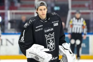 Leijonatähden poika saa SM-liigadebyyttinsä aop_NiittymäkiAatu20250920