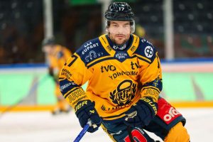 Rauman Lukko: huippuvahvistus! aop_WesterholmPathrik20250225