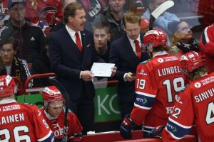 Olli Jokisen HIFK sai jälleen kylmää kyytiä! aop_jokinenolli20250912