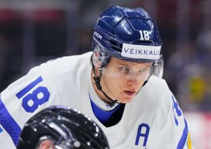 Neljä suomalaista ulos NHL-leiriltä – farmi kutsuu aop_kumpulainenrasmus20250930
