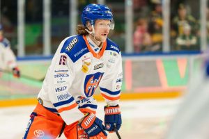 Tapparan viime kauden NHL-vahvistus: uusi joukkue! aop_sustrandrej20250929