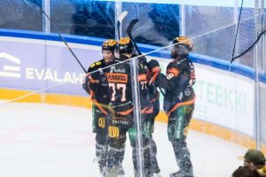 SM-liigassa nolo tilanne – peli keskeytyi aop_KooKoo20251004