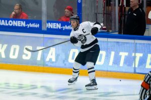 Taas sama mies: Liiga määräsi pelikieltoa aop_RafkinRuben20251004