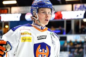 Tapparan hyökkääjä siirtyy toisen Liiga-seuran riveihin! aop_ahonenverneri20241230