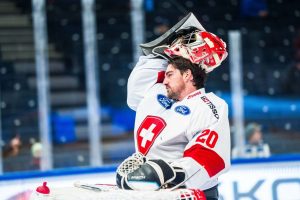 Tältä näyttää Sveitsin joukkue Tampereen EHT-turnauksessa aop_berrareto20251030