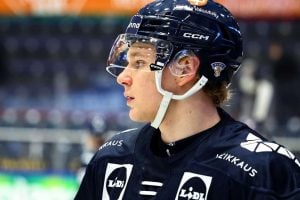Yllättävä käänne: Leijonien MM-hyökkääjä ulos NHL:stä aop_hämeenaholenni20250425
