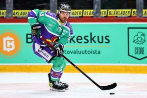 SS: Jokerit-puolustaja ripustaa hokkarit naulaan! aop_suhonenteemu20251017