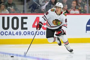 Teuvo Teräväinen kovassa iskussa NHL:ssä – Patrik Laineen peli syväjäässä aop_teräväiinenteuvo20251012