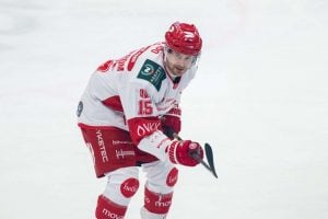 Liigan maalikuningas löysi uuden joukkueen! aop_wannstromsebastian20251025