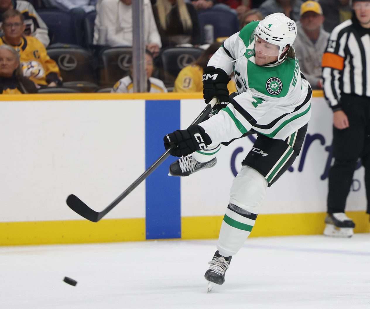 Tempun Miro Heiskanen teki historiallisen tempun NHL:ssä - tätä ei ole nähty ...