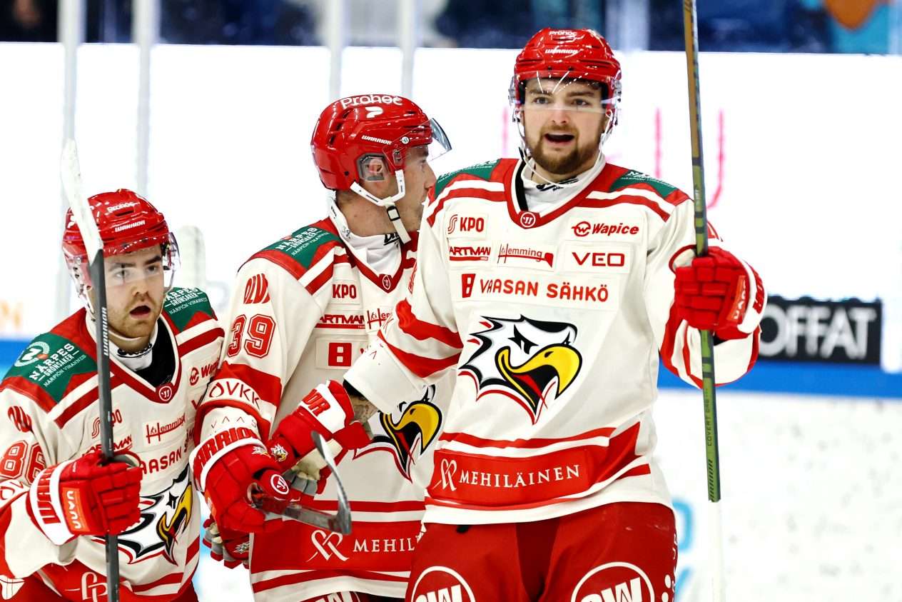 Vaasan Sportin Tyhjennys Jatkuu Doug Sheddenille Tuttu Pelaaja L htee vaasan-sportin-tyhjennys-jatkuu-doug-sheddenille-tuttu-pelaaja-l-htee