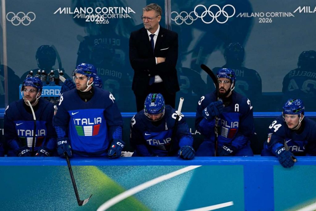 Jukka Jalonen toimii vuoden 2026 MM-kisoissa Italian päävalmentajana.