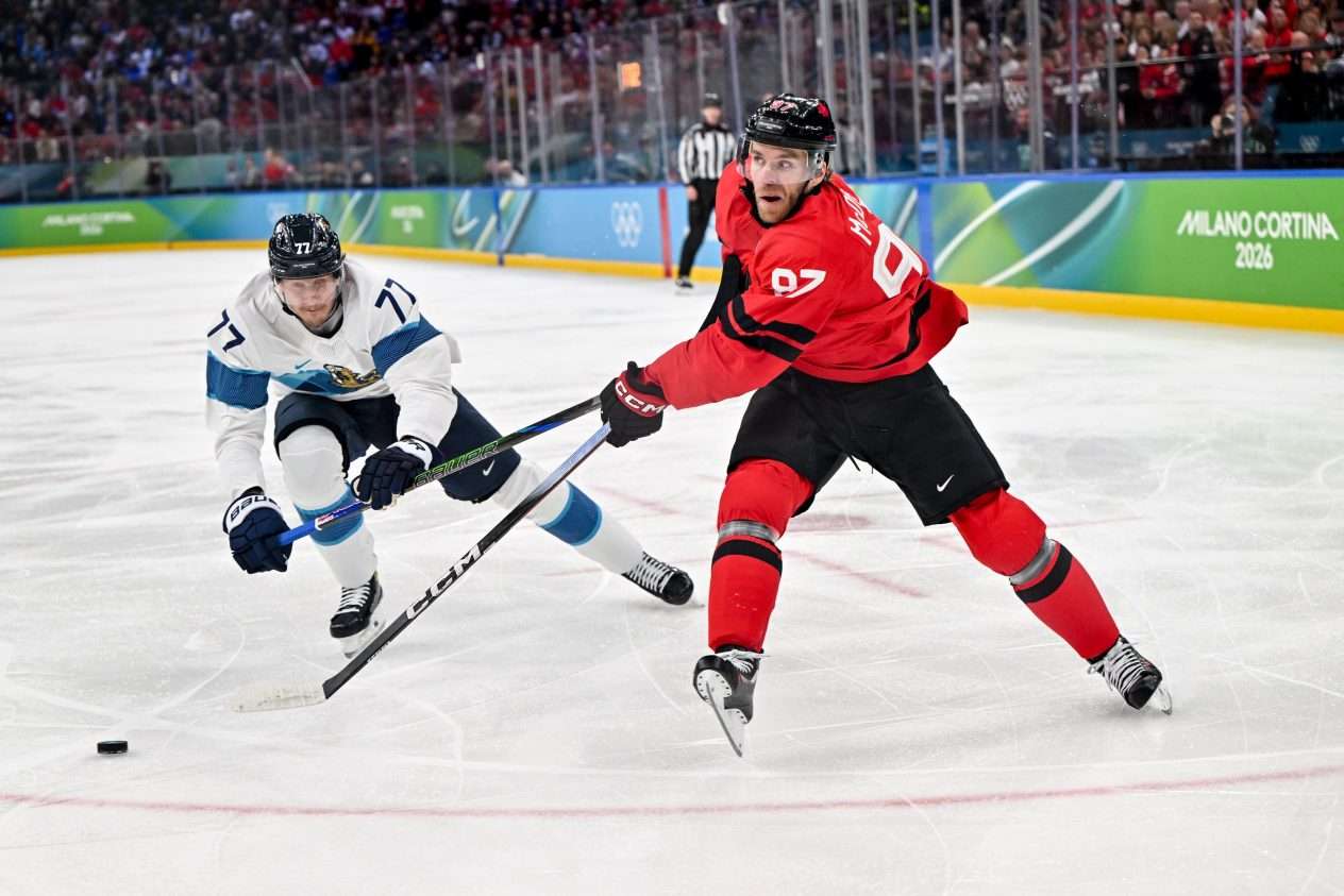 Jääkiekon olympialaiset 2030: NHL-tähdet nähdään mukana myös seuraavissa talviolympialaisissa.