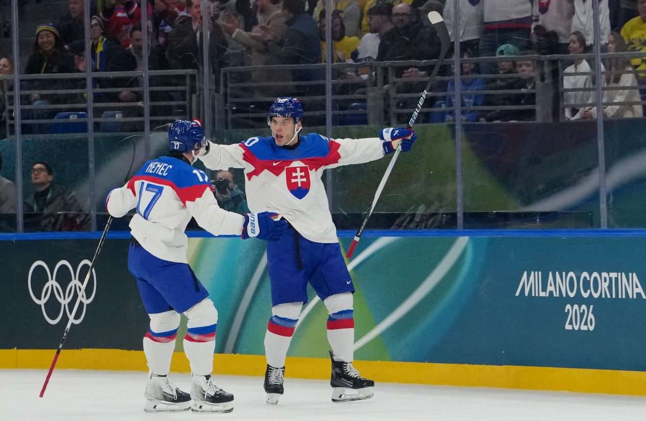 Suomi-Slovakia jääkiekko 21.2.2026: Leijonat saa olla tarkkana Juraj Slafkovskyn kanssa.