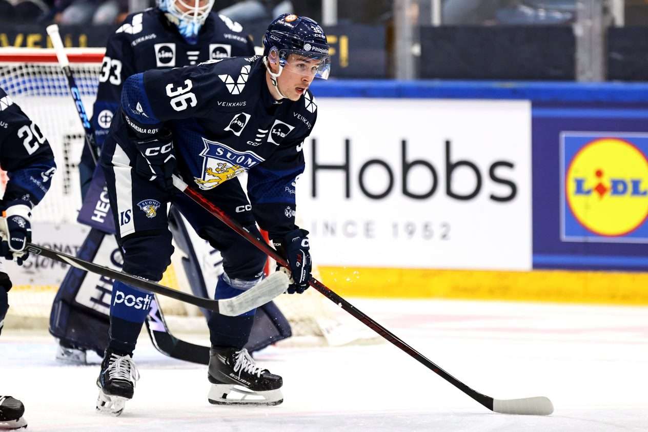 Peetro Seppälä palaa Raumalle – Lukko kiinnitti puolustajan kaksivuotisella sopimuksella — image 3